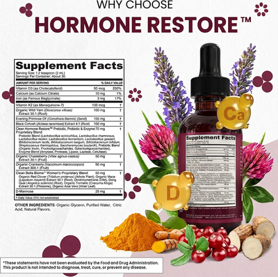 Complete Hormone Support