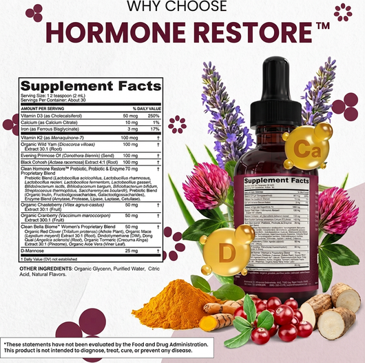 Complete Hormone Support